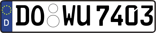 DO-WU7403
