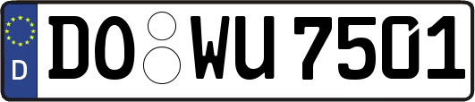 DO-WU7501