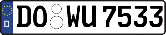 DO-WU7533