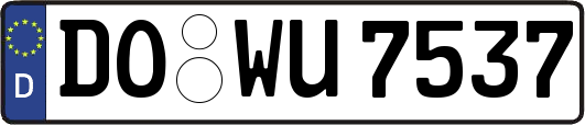 DO-WU7537