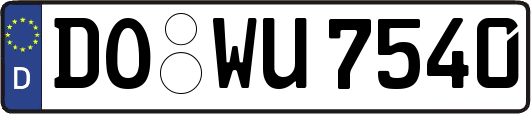 DO-WU7540