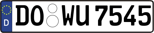 DO-WU7545