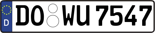 DO-WU7547