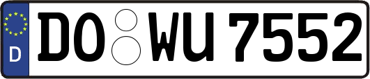 DO-WU7552