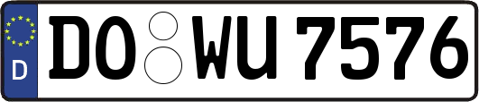 DO-WU7576