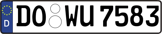 DO-WU7583