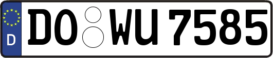 DO-WU7585