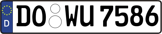 DO-WU7586