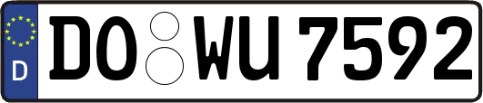 DO-WU7592