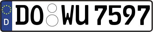 DO-WU7597