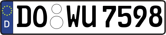 DO-WU7598