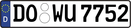 DO-WU7752