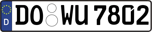 DO-WU7802