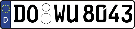 DO-WU8043