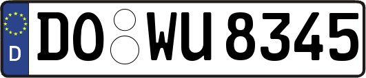 DO-WU8345