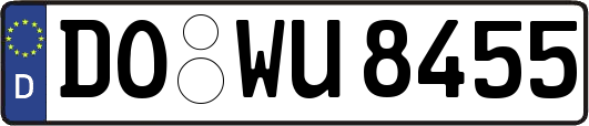 DO-WU8455