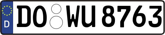 DO-WU8763