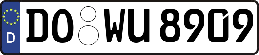DO-WU8909