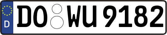 DO-WU9182