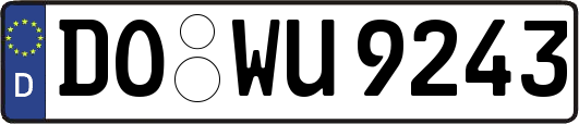 DO-WU9243