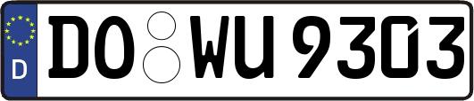 DO-WU9303