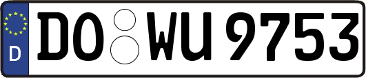 DO-WU9753