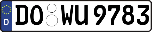 DO-WU9783