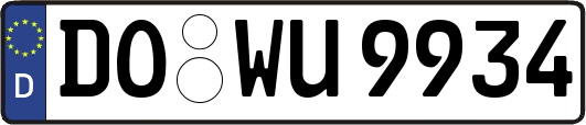 DO-WU9934