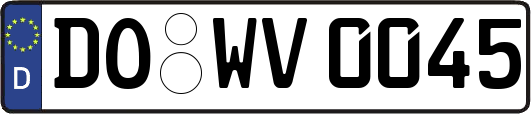 DO-WV0045