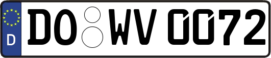 DO-WV0072