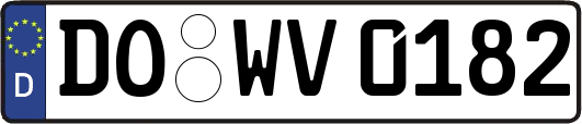 DO-WV0182