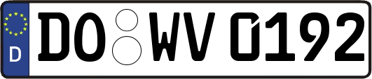 DO-WV0192