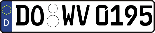DO-WV0195