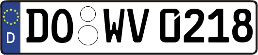 DO-WV0218