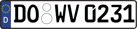 DO-WV0231