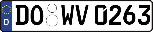 DO-WV0263