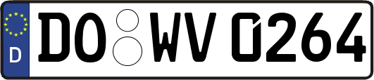 DO-WV0264