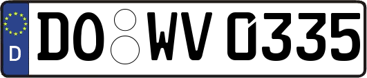 DO-WV0335