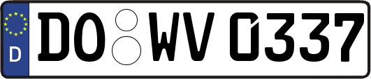 DO-WV0337