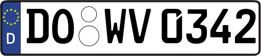 DO-WV0342