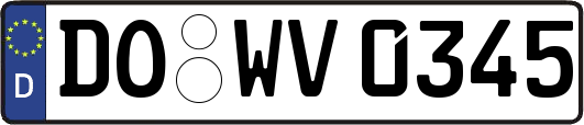 DO-WV0345