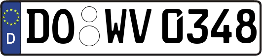 DO-WV0348