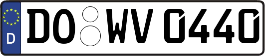 DO-WV0440