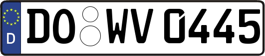 DO-WV0445