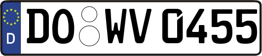DO-WV0455