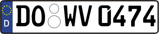 DO-WV0474