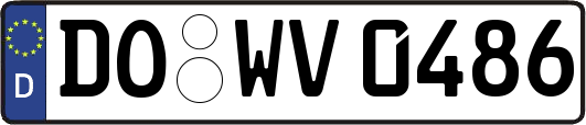 DO-WV0486