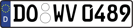DO-WV0489