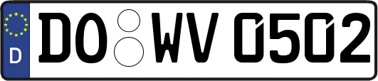 DO-WV0502
