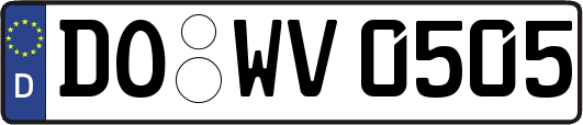 DO-WV0505
